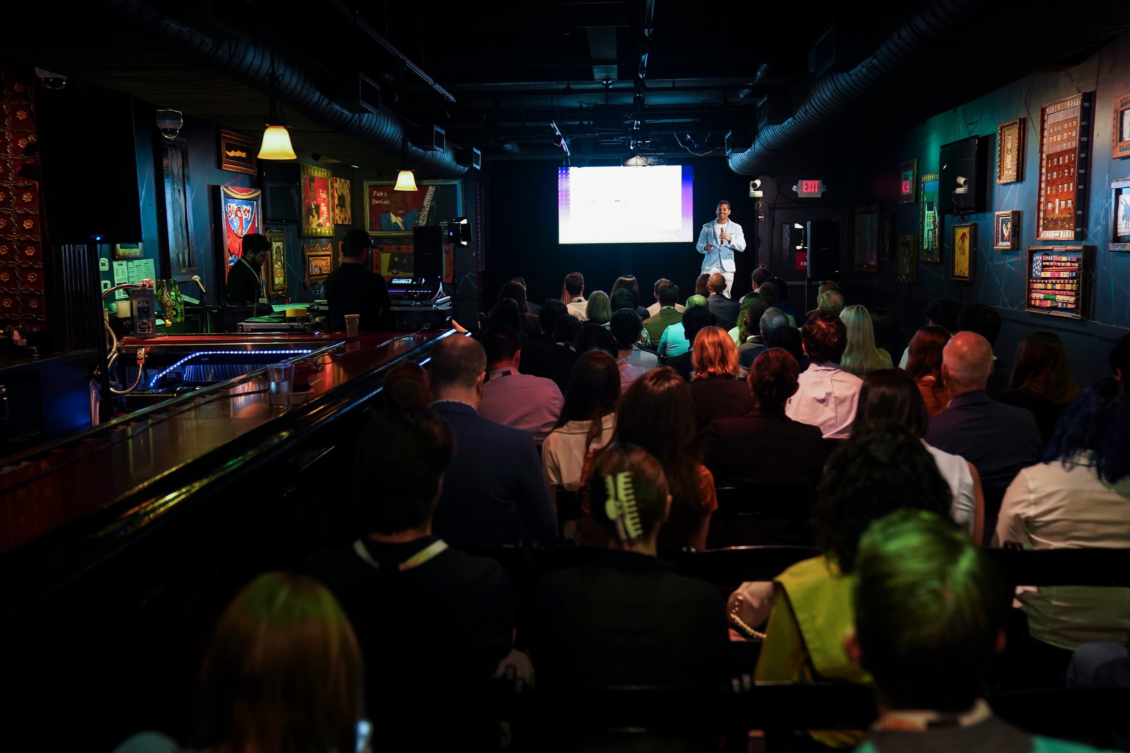 Startup Presentation