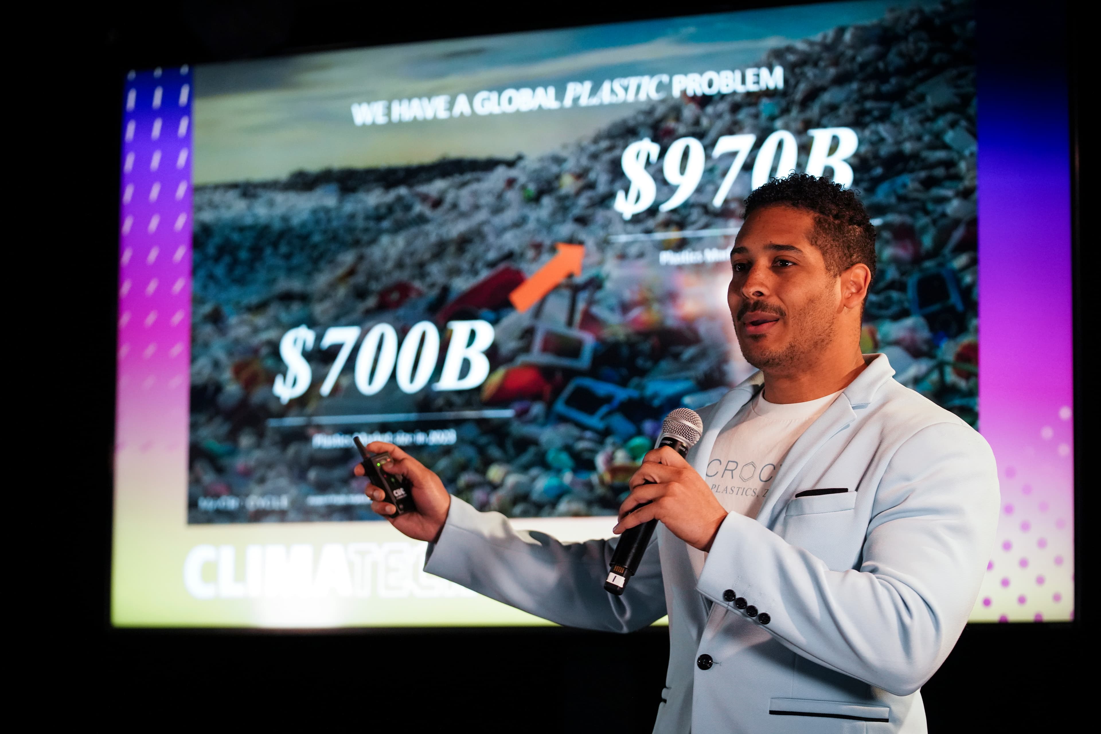 ClimaTech Innovation Challenge Welcome